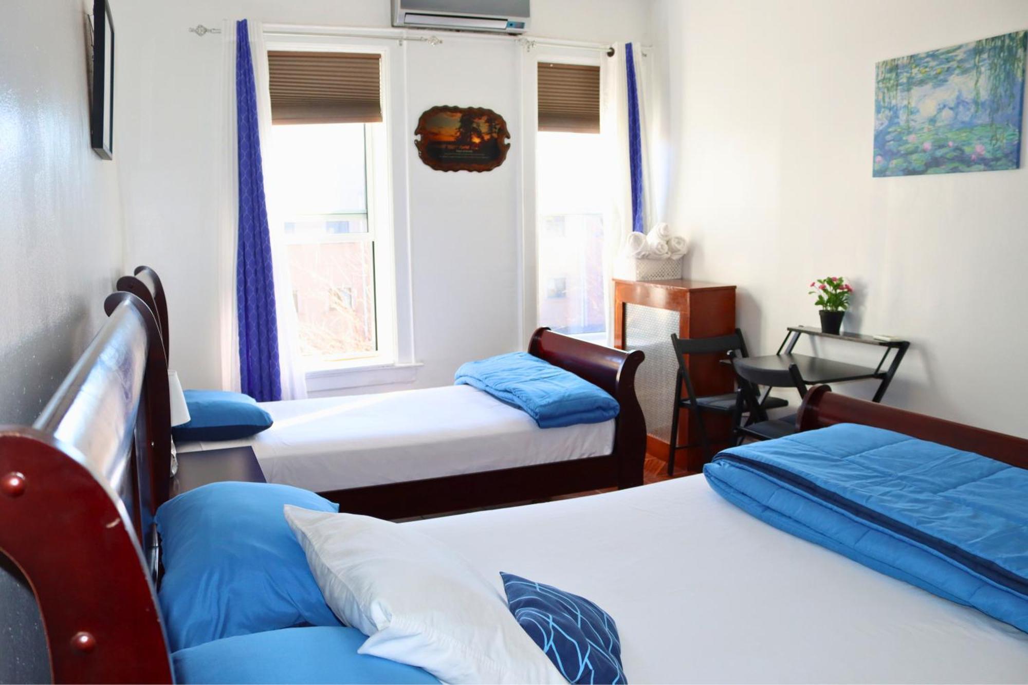 Klo Guest House New York Dış mekan fotoğraf