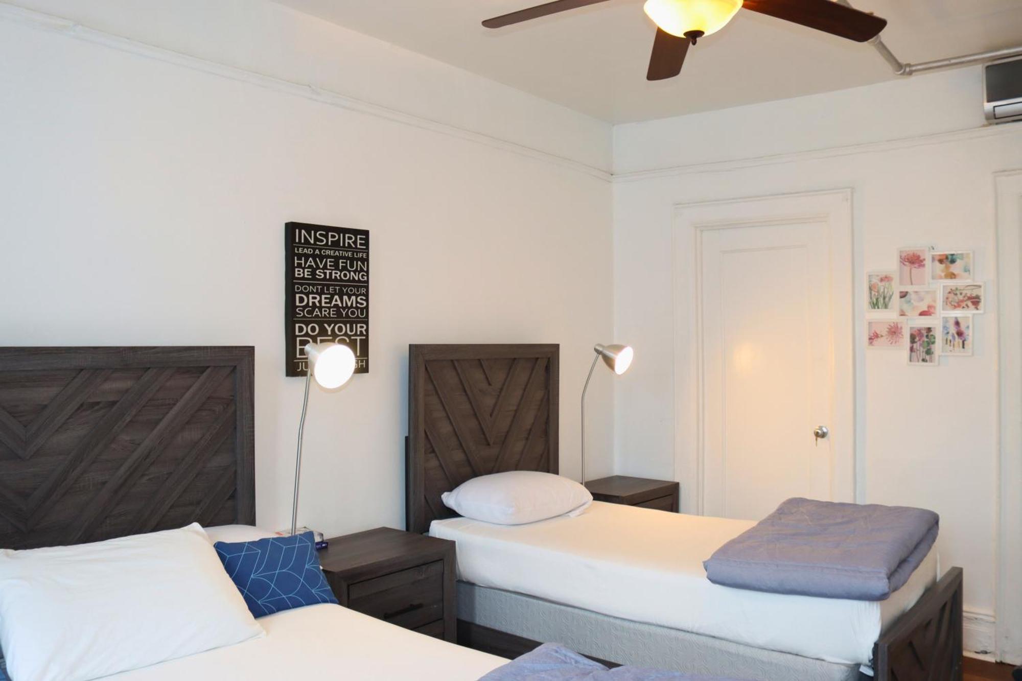 Klo Guest House New York Dış mekan fotoğraf